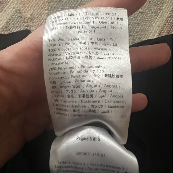 Red Valentino Logo Evil Eye Sweater - XL - Picture 9 of 11